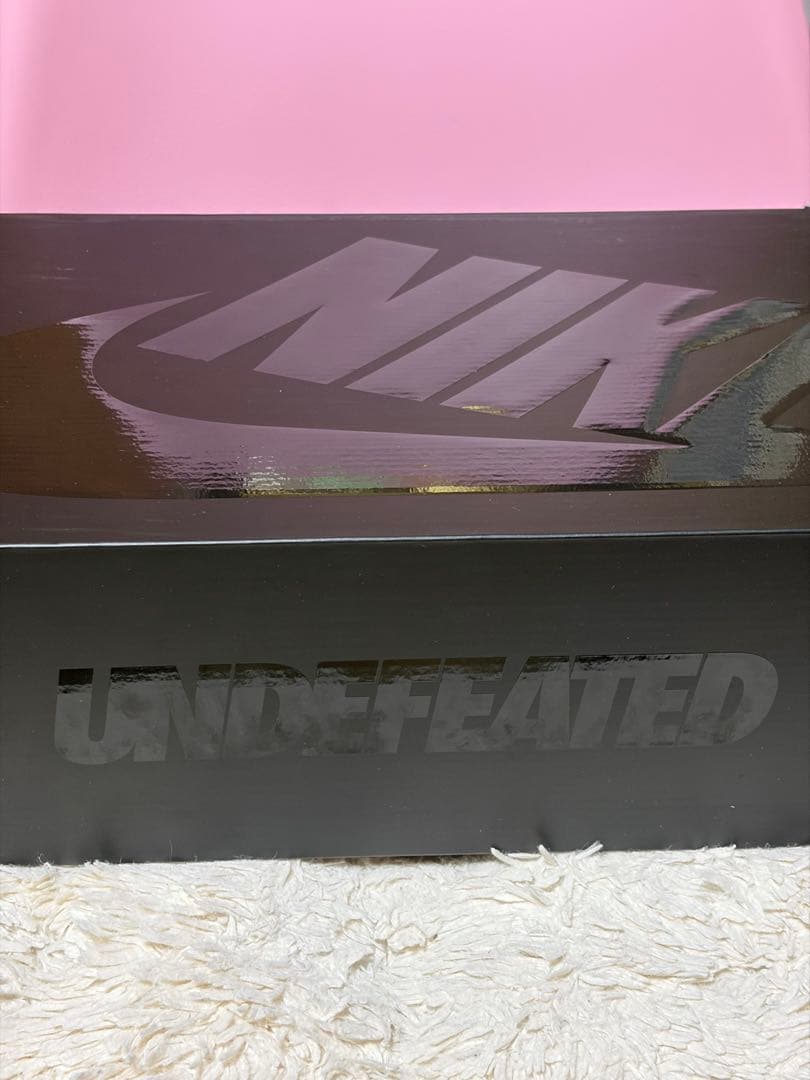 NIKE AIR MAX 97 / UNDFTD — image 4