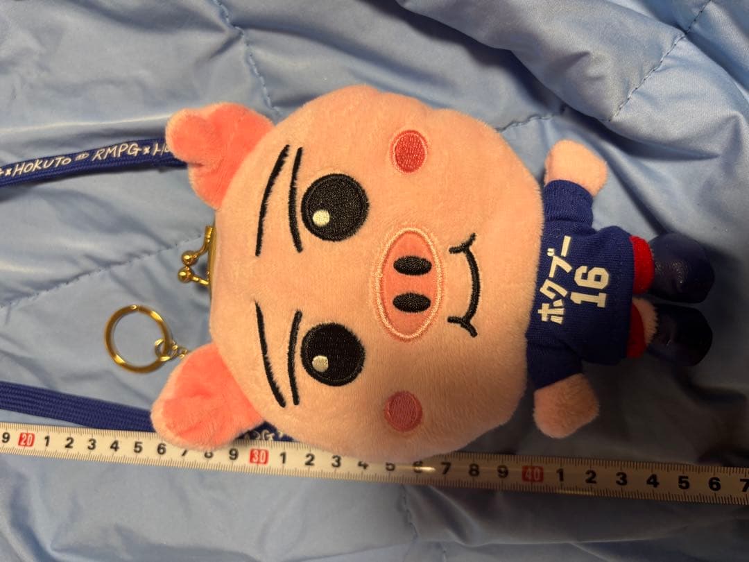 RMPG HOKUTO ホクブー がま口 ポシェット — image 2
