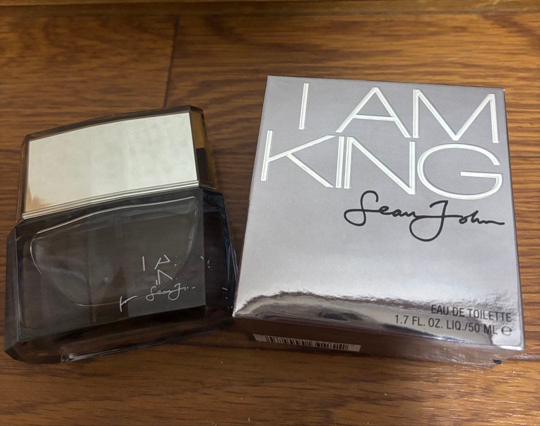 I AM KING Sean John ショーンジョン オードトワレ 50ml — image 3