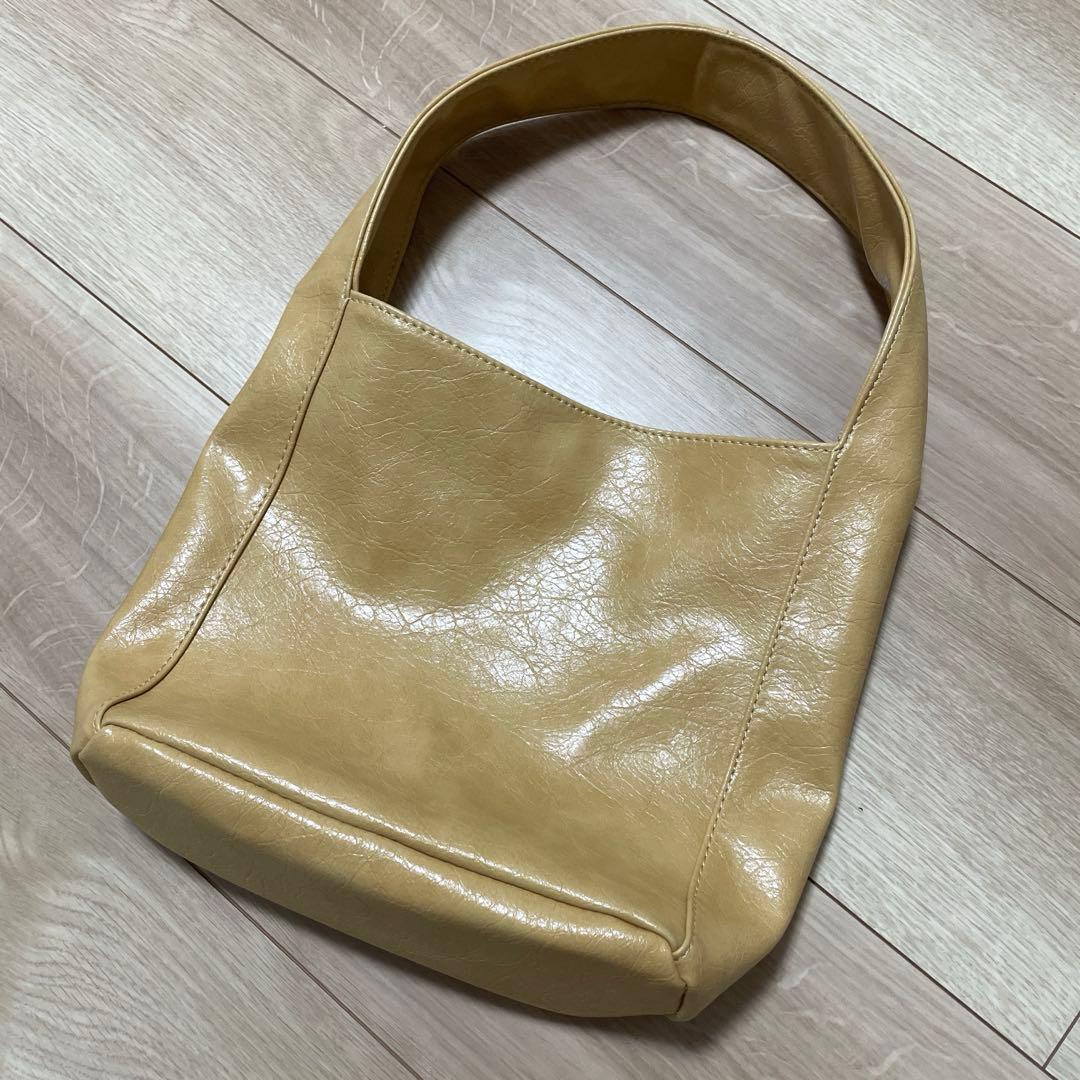 mystic ノベルティ バッグ イエロー — image 5