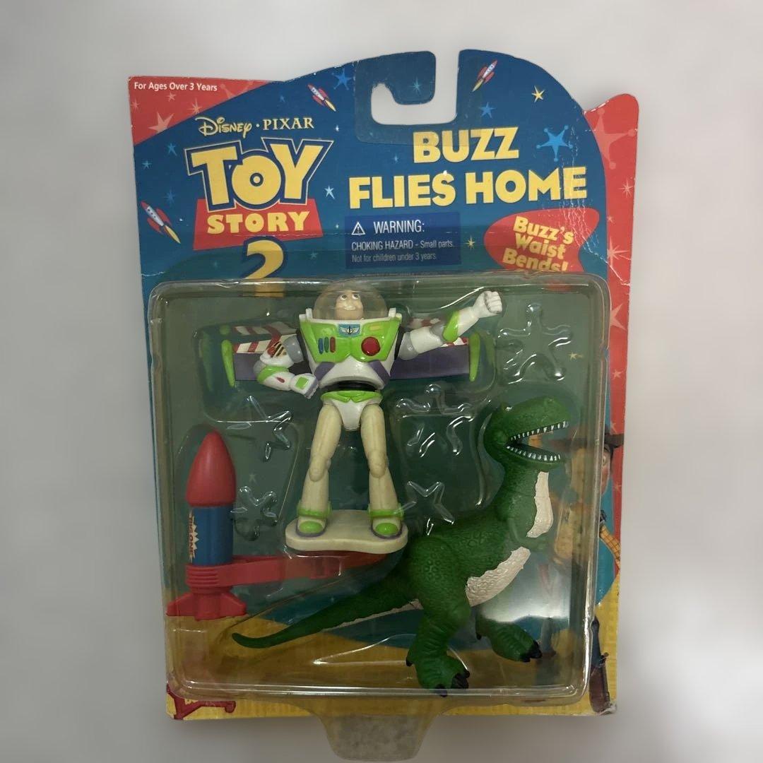 トイストーリー2 ブリスター　フィギュア　バズ　ザーク　トイストーリー — image 4
