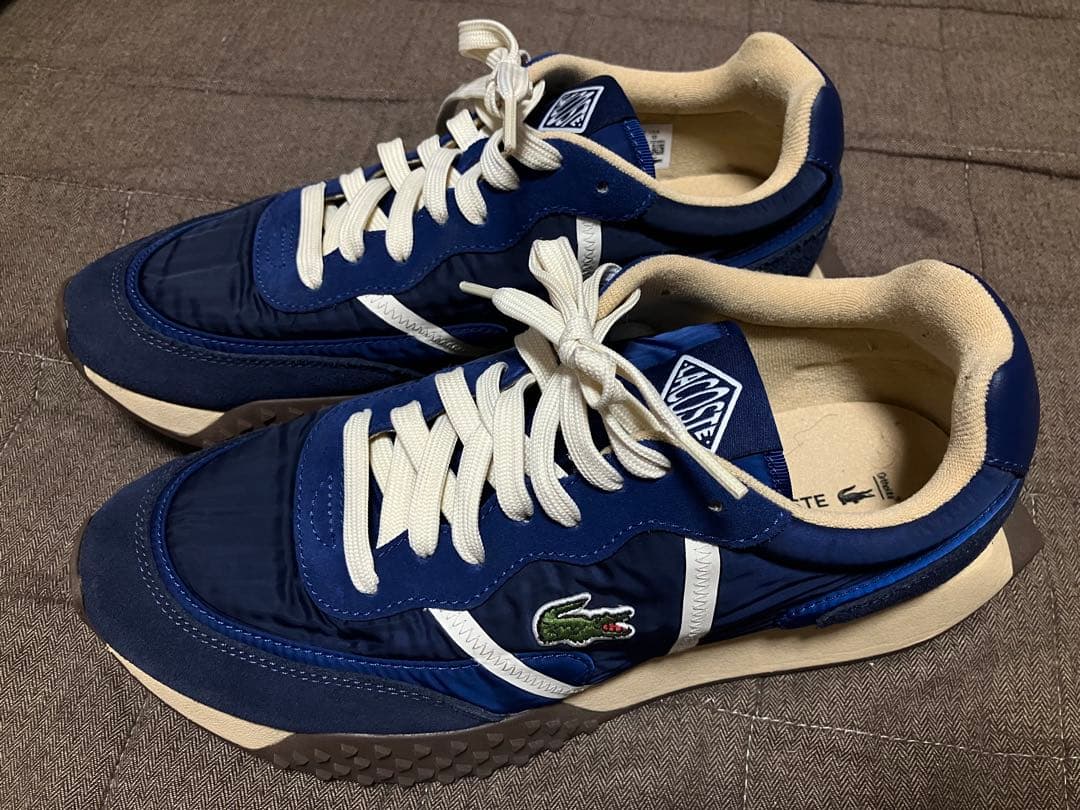 【LACOSTE】 L-SPIN DELUXE 3.0 2231SMA — image 2