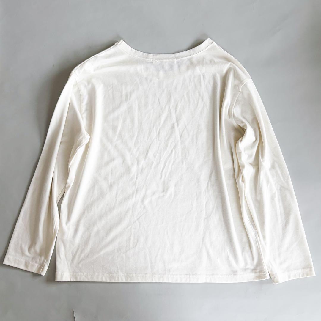 Cutie Blonde Tシャツ 長袖 クルーネック L — image 2