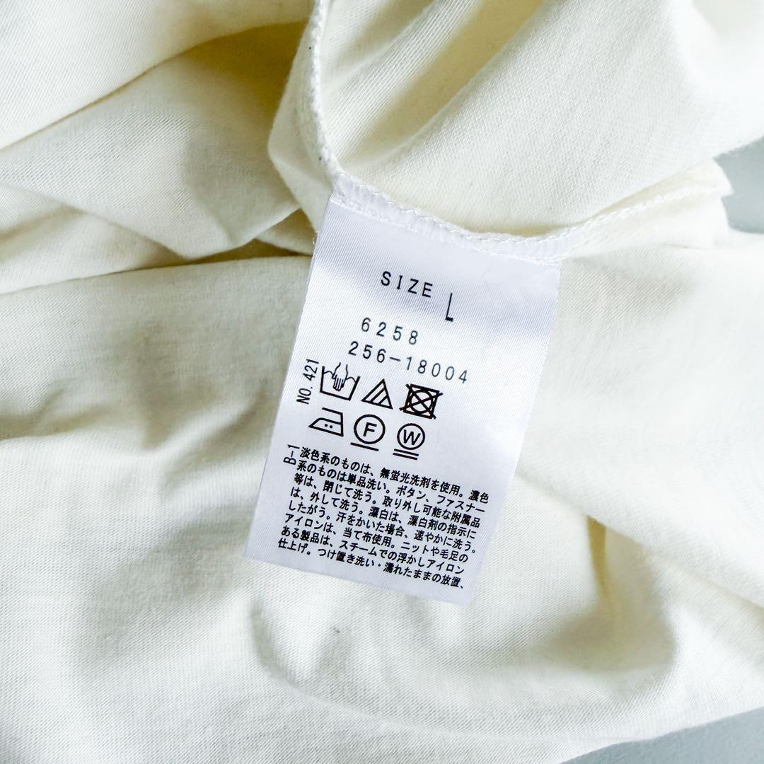 Cutie Blonde Tシャツ 長袖 クルーネック L — image 5