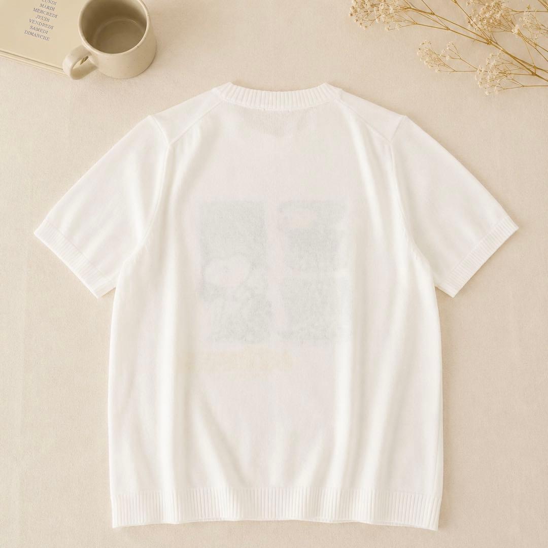 【新品・訳あり】グリーンクラブ ライカ スヌーピー ゴルフウェア M相当 — image 2