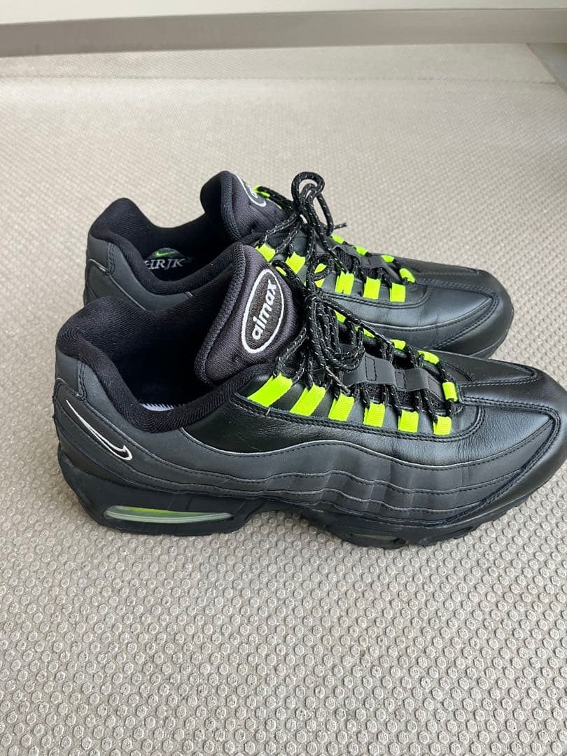 NIKE AIR MAX 95 BIG BUBBLE HRJK — image 2