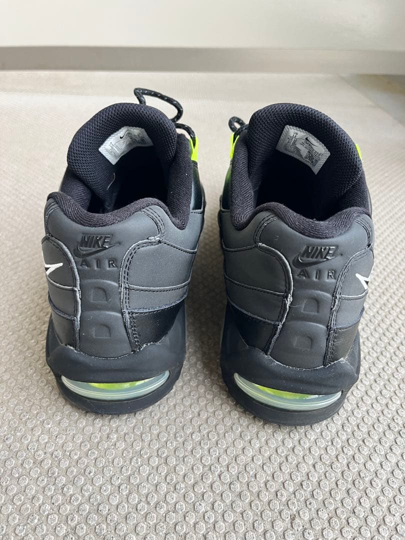 NIKE AIR MAX 95 BIG BUBBLE HRJK — image 3