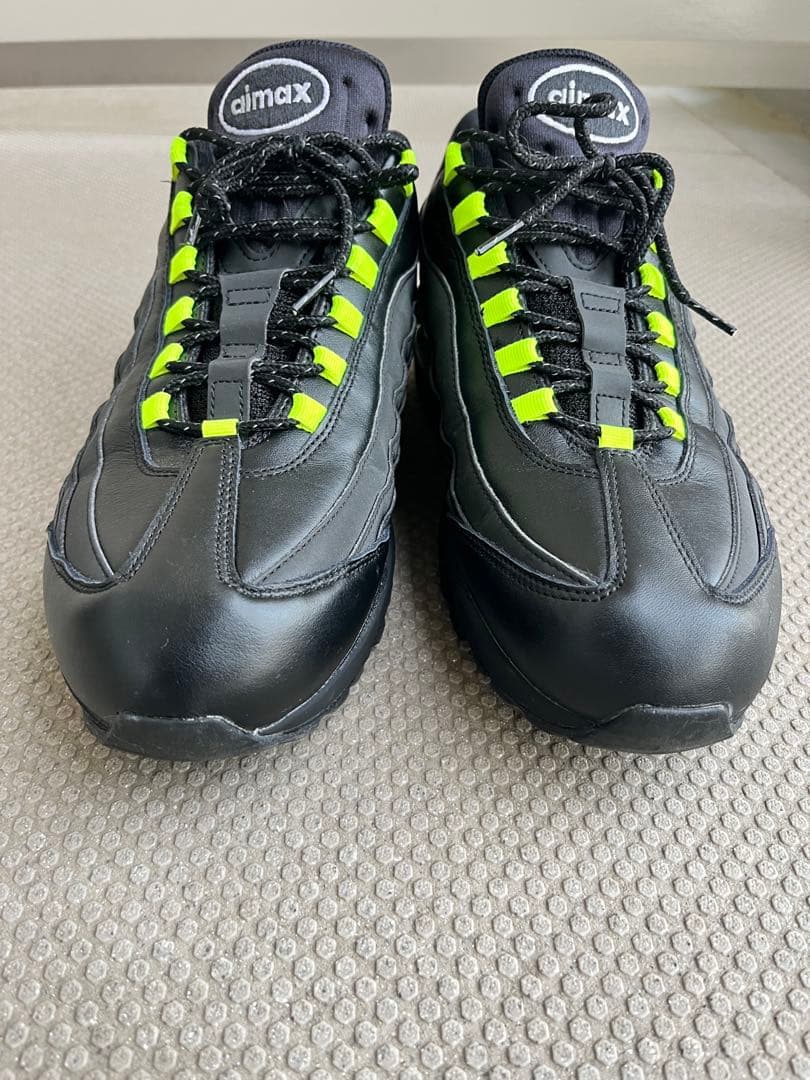 NIKE AIR MAX 95 BIG BUBBLE HRJK — image 4