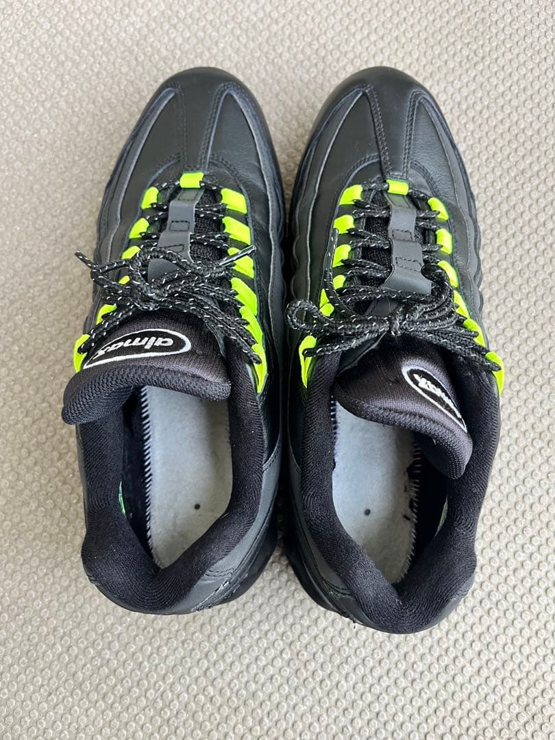 NIKE AIR MAX 95 BIG BUBBLE HRJK — image 5