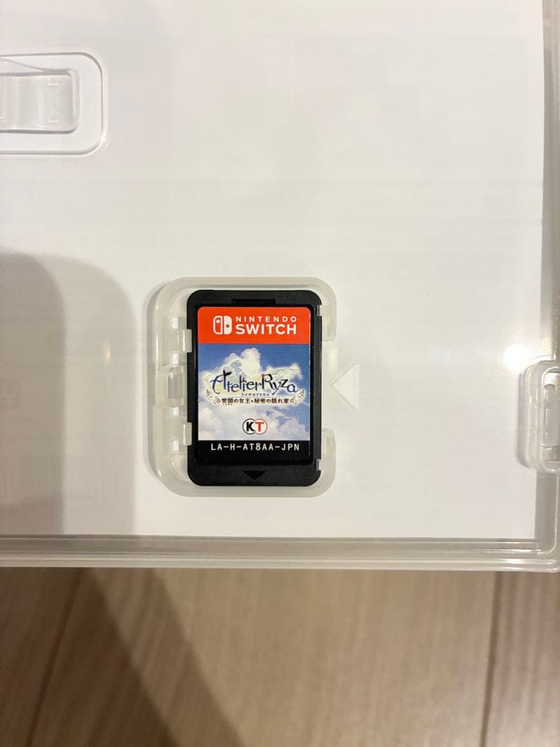 ライザのアトリエ 常闇の女王と秘密の隠れ家 Switch — image 3