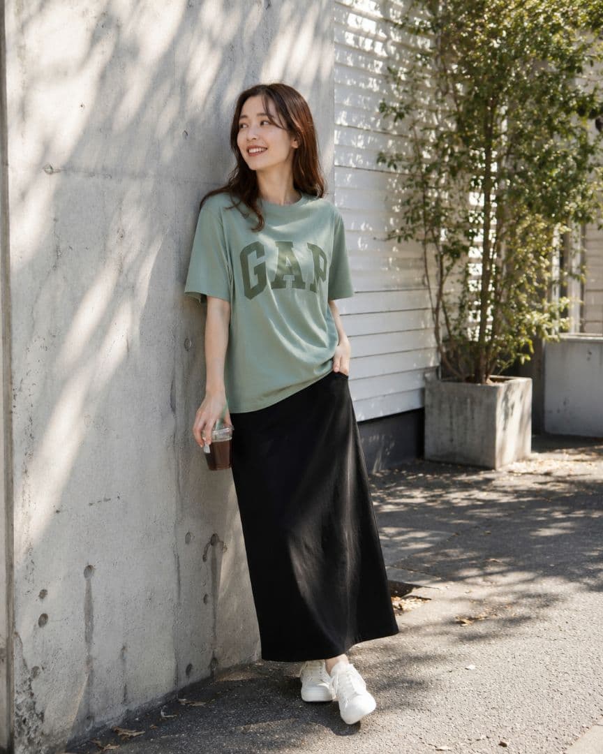 【新品】GAP　Tシャツ　Мサイズ　送料込/ — image 2