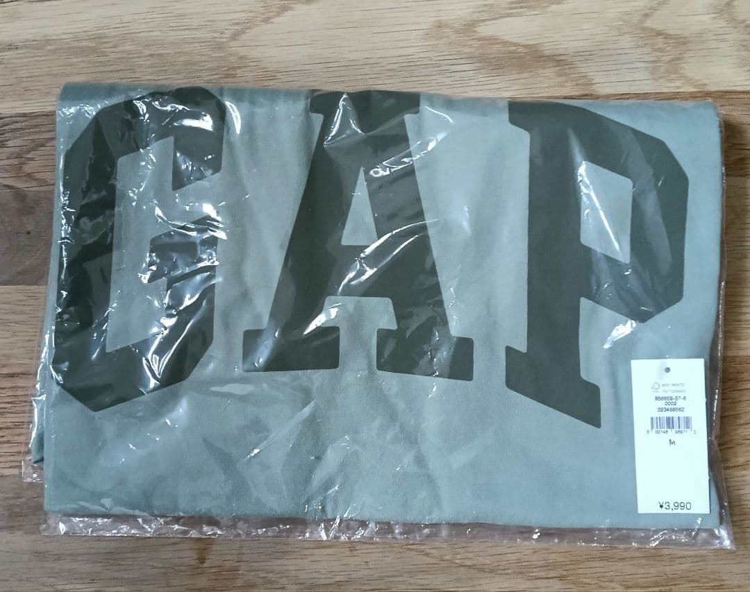 【新品】GAP　Tシャツ　Мサイズ　送料込/ — image 3