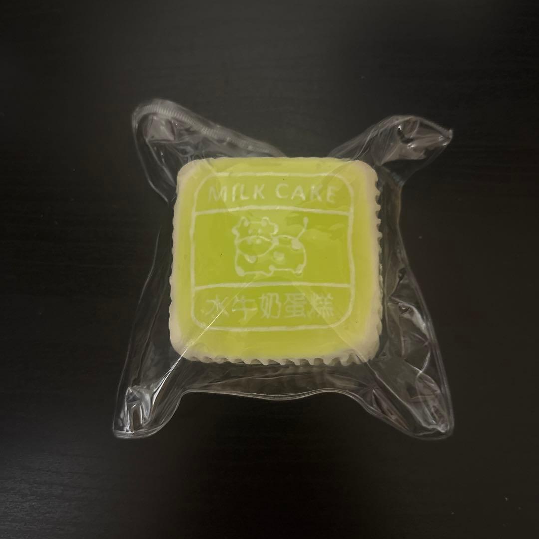 kikisquishy 牛ケーキ　純泥 M 訳あり⚠️ — image 5
