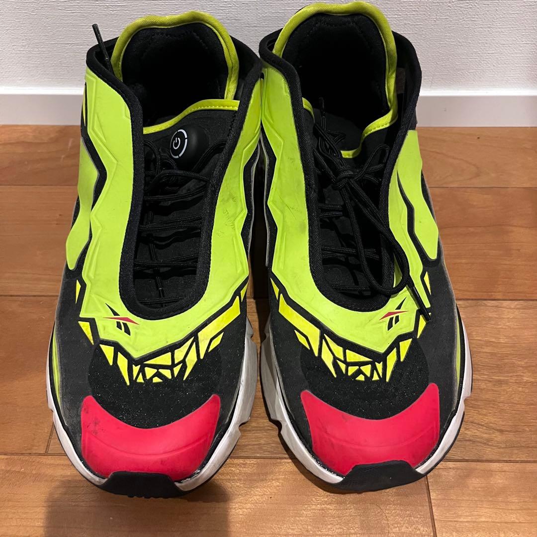 希少 正規品 REEBOK PUMP FURY サイズ26.5cm リーボック — image 3