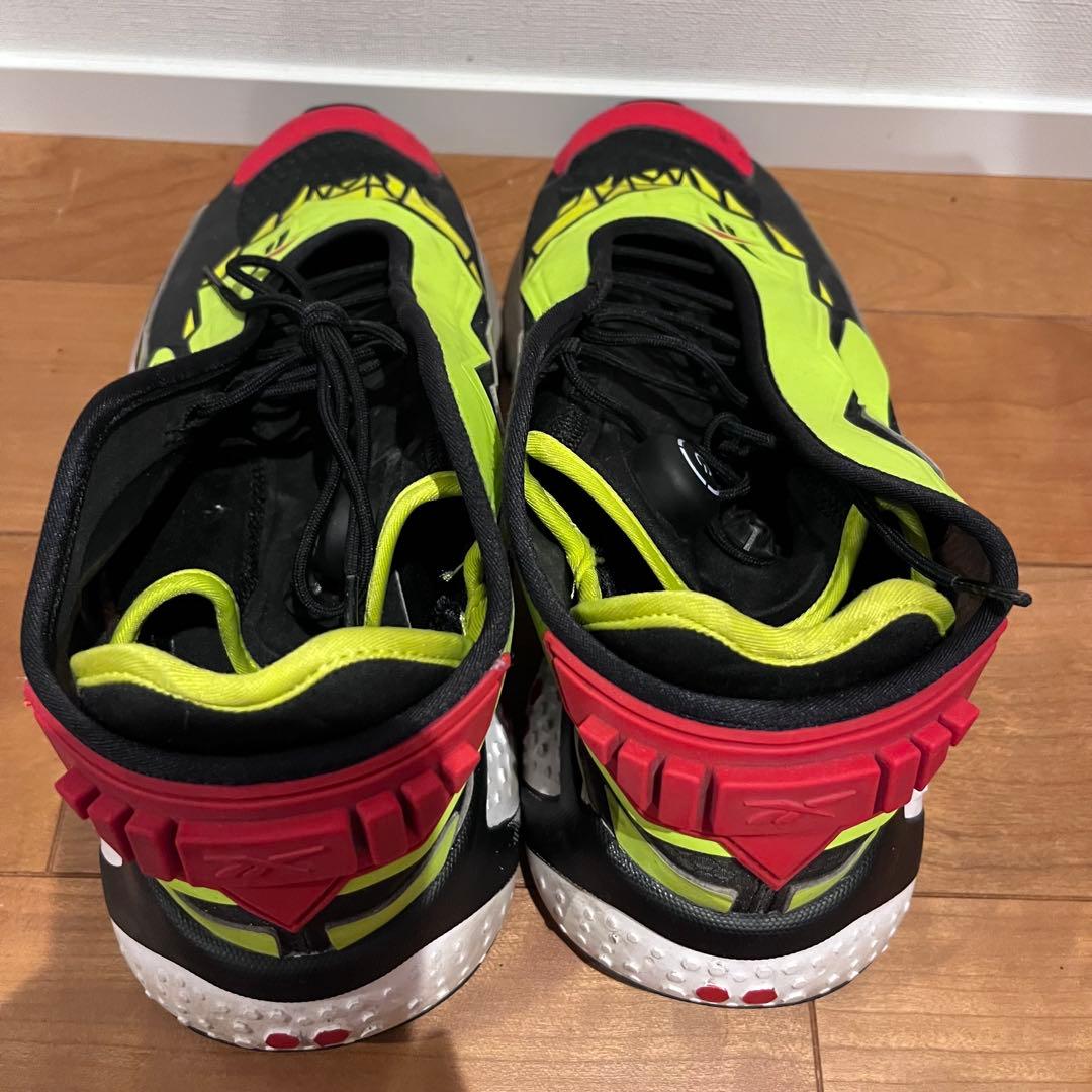 希少 正規品 REEBOK PUMP FURY サイズ26.5cm リーボック — image 4
