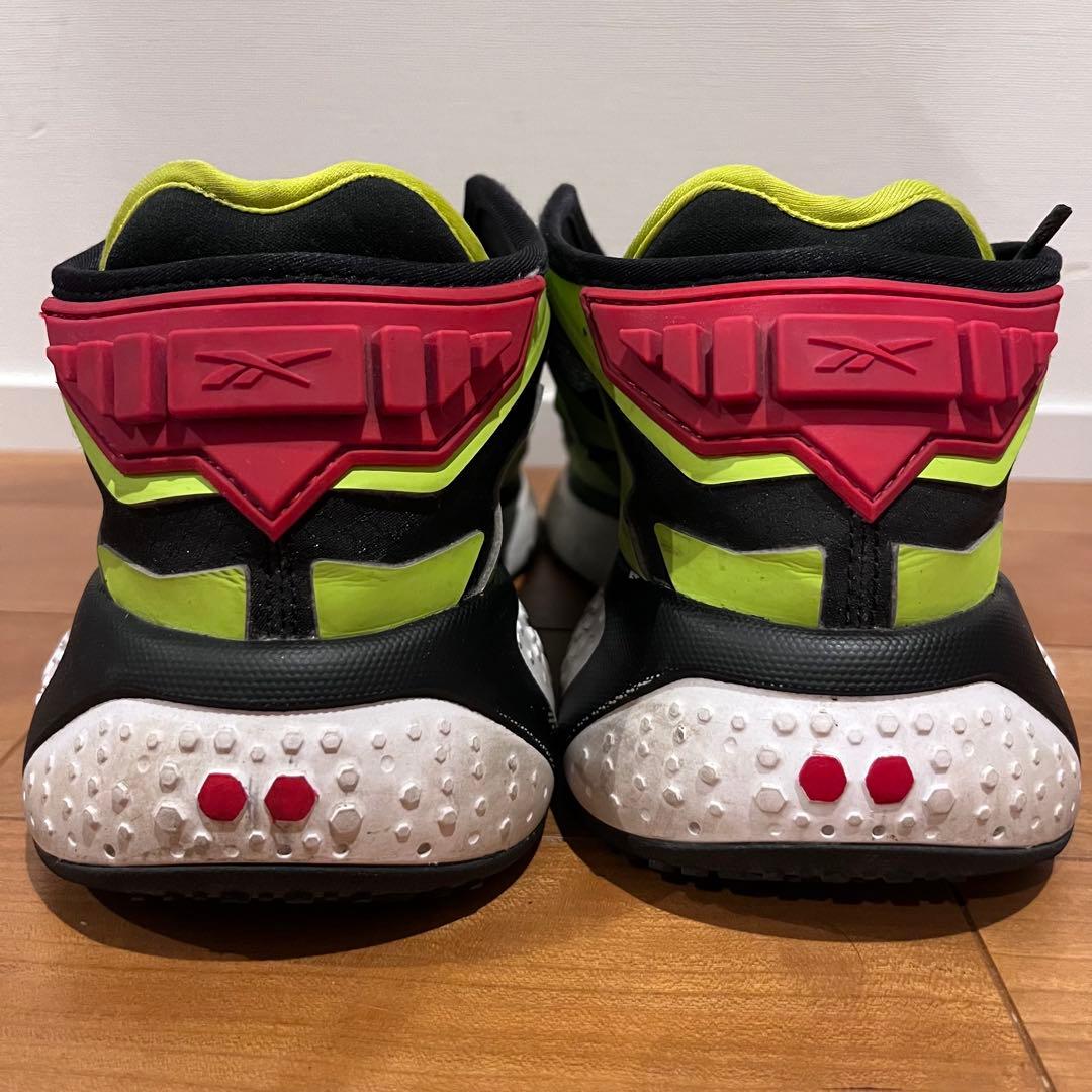 希少 正規品 REEBOK PUMP FURY サイズ26.5cm リーボック — image 5