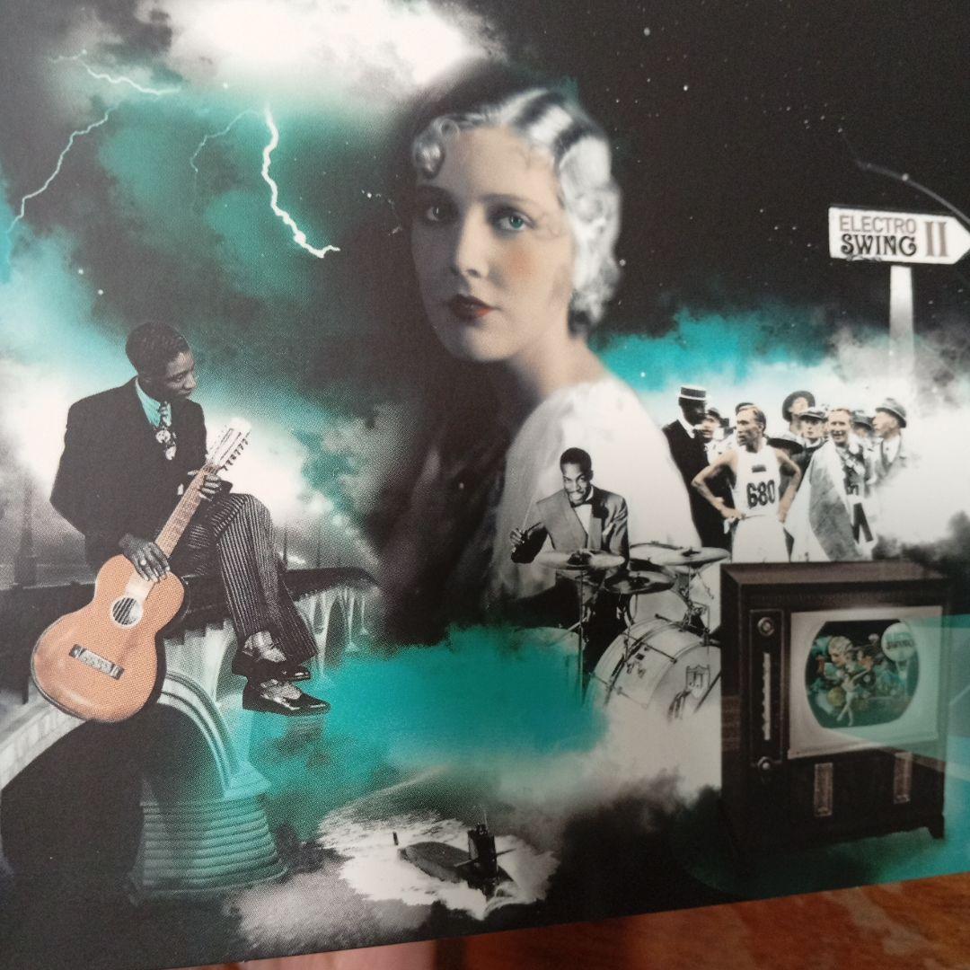 Electro Swing II CD — image 3