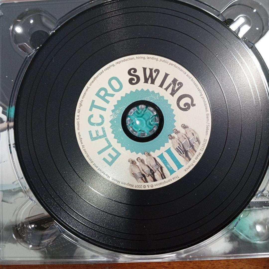 Electro Swing II CD — image 4