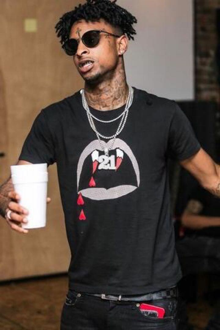 本家ダブルカップ　リーン　ラッパーカップ　21svage Lil Wayne — image 2