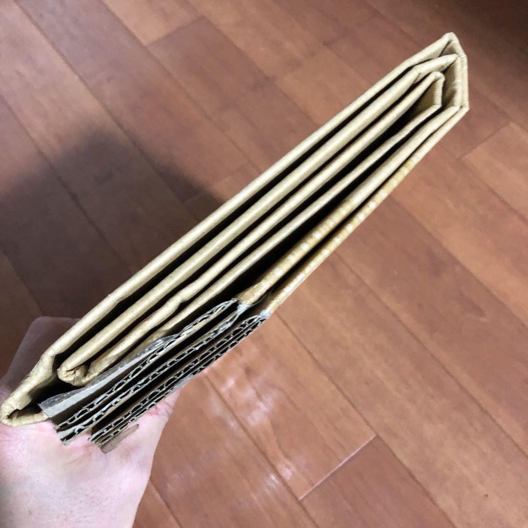 数量限定セール 梱包資材 ゴルフクラブ 梱包用 140サイズ 段ボール GPロゴ — image 5