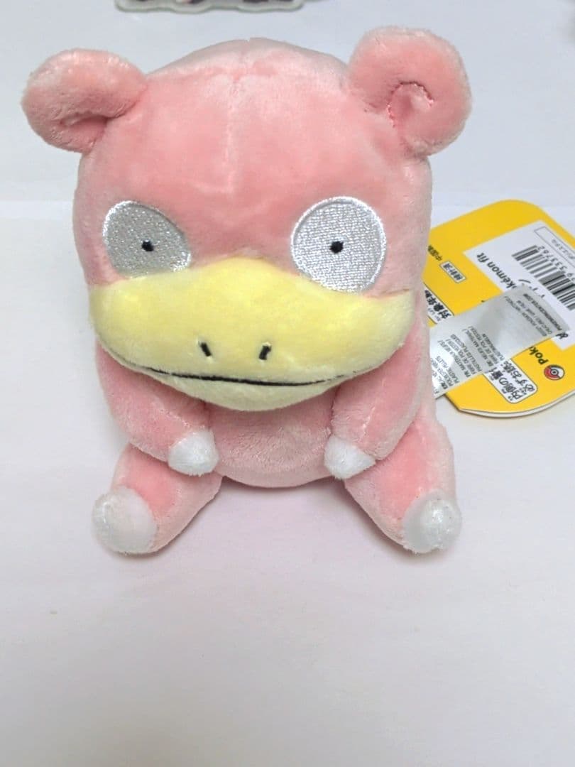 ポケモン　ぬいぐるみ　ヤドン — image 3