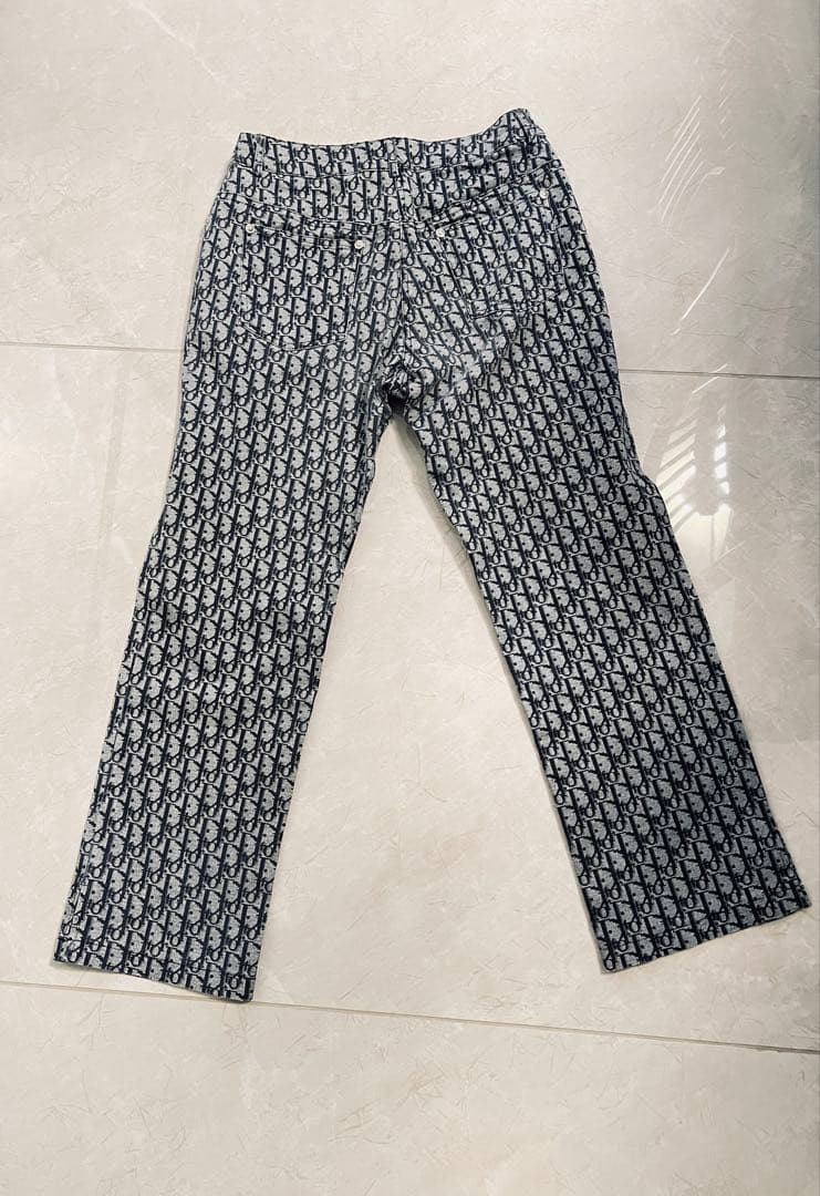 お値下げChristian Dior トロッター柄 パンツ — image 2