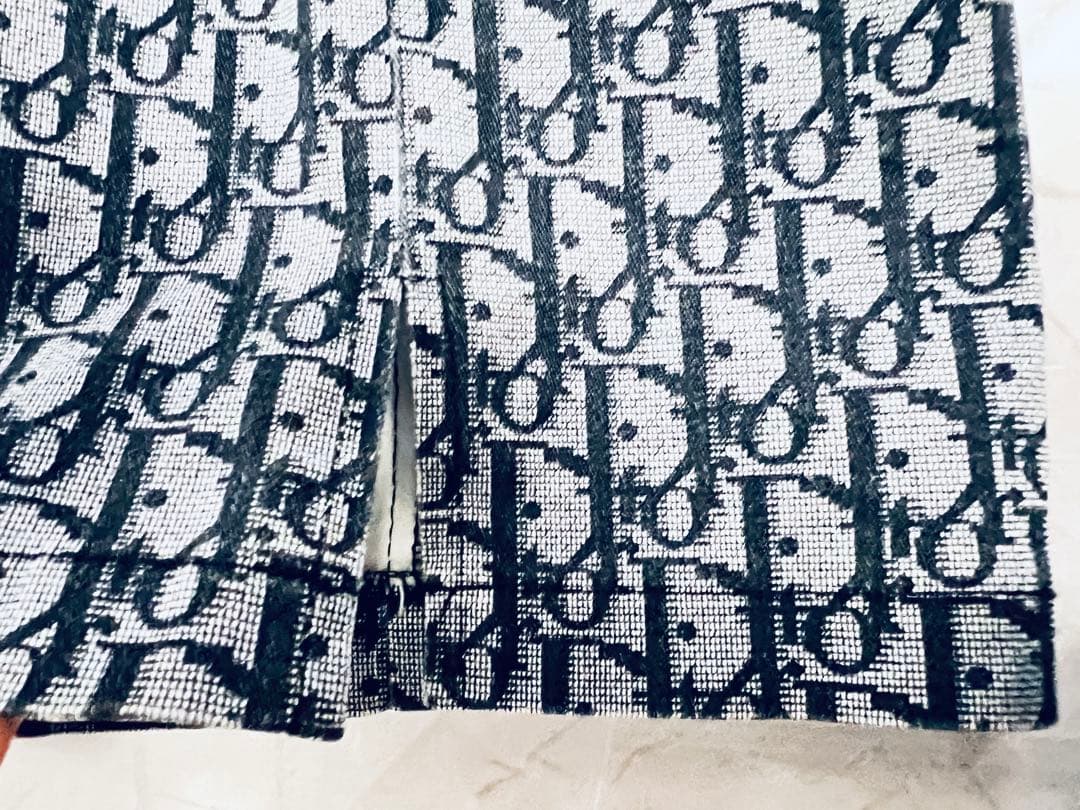 お値下げChristian Dior トロッター柄 パンツ — image 4