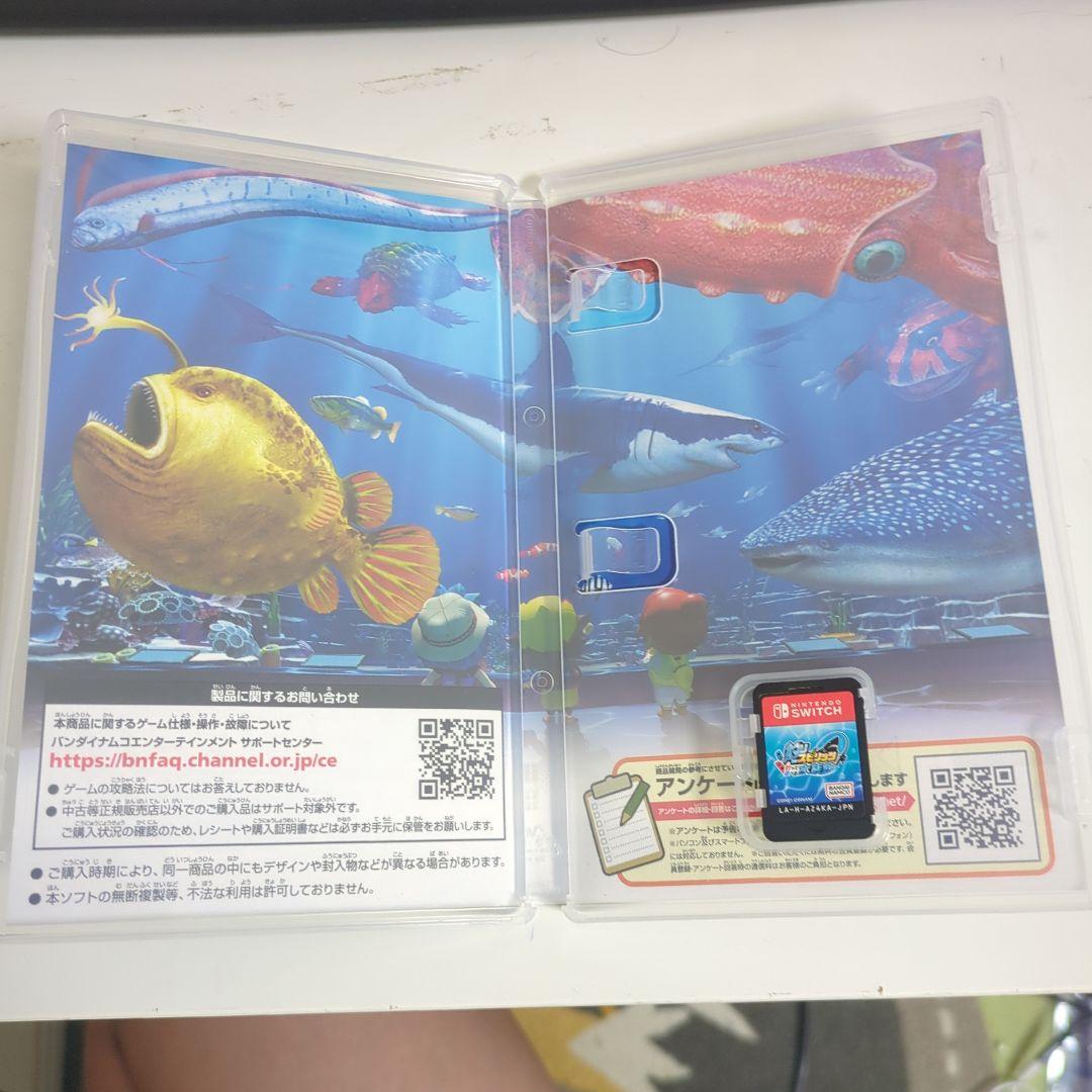 釣りスピリッツ 釣って遊べる水族館 Nintendo Switch — image 3