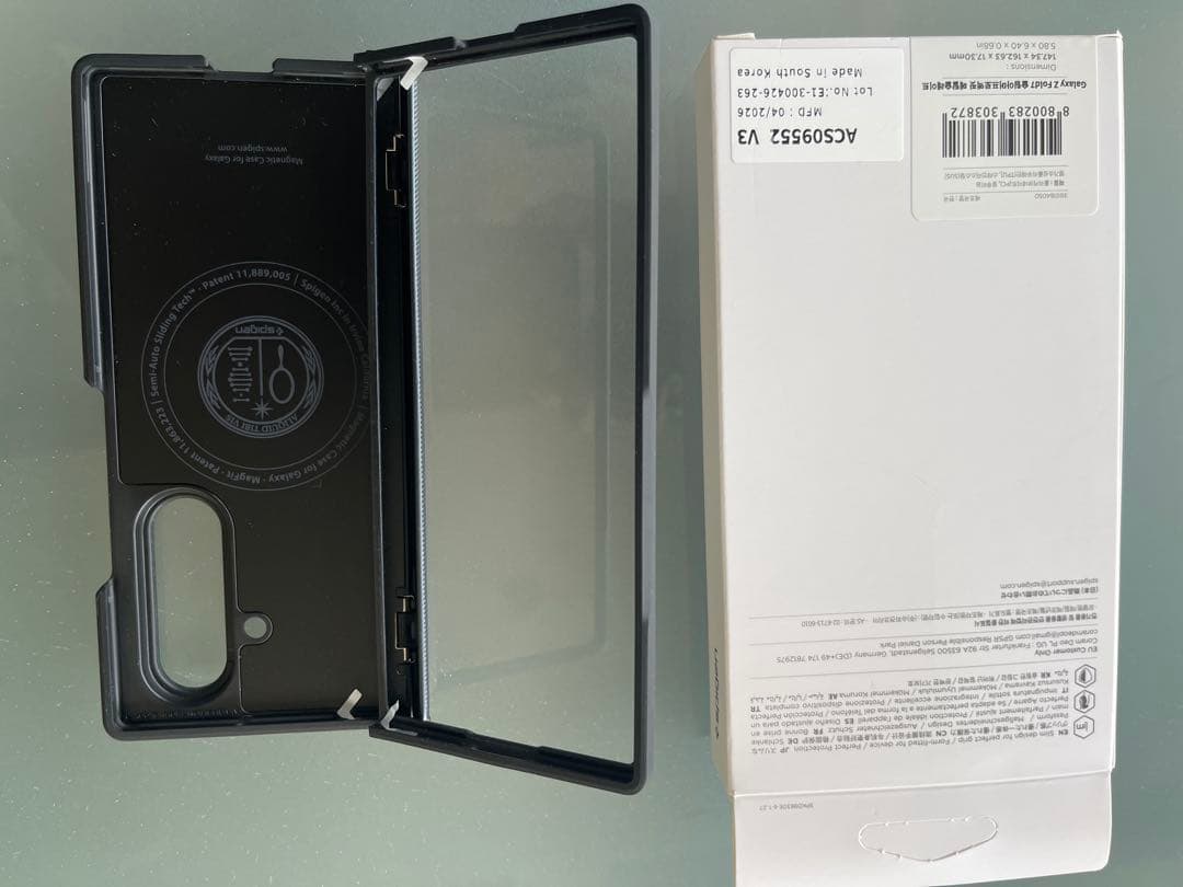 ち*こ様 Spigen Galaxy Z Fold7 Slim Armor Pr — image 2