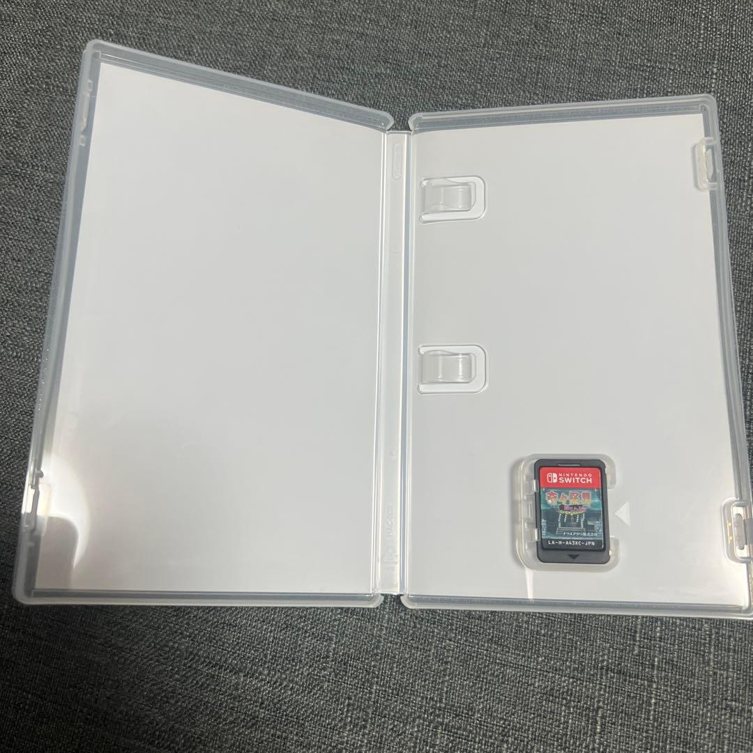 Switch 奇々怪界黒マントの謎 — image 2