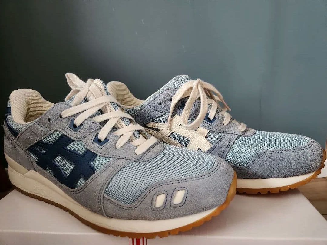 ASICS GEL-LYTE III "MONOZUKURI PACK" — image 2