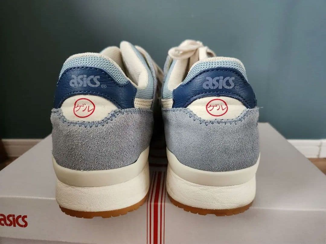 ASICS GEL-LYTE III "MONOZUKURI PACK" — image 3