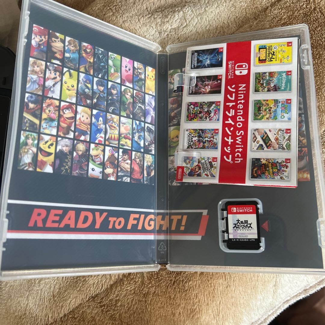 n*♡様 大乱闘スマッシュブラザーズ SPECIAL Nintendo Swit — image 2