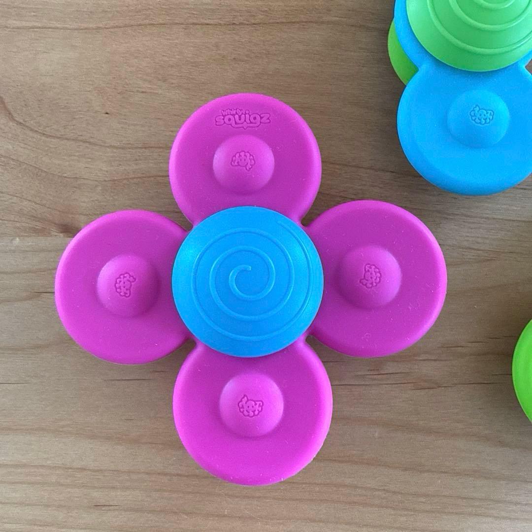 Whirly Squigz ワーリースクイグズ — image 2