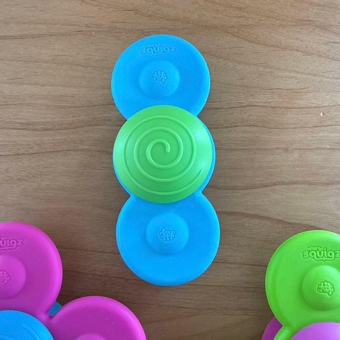 Whirly Squigz ワーリースクイグズ — image 3