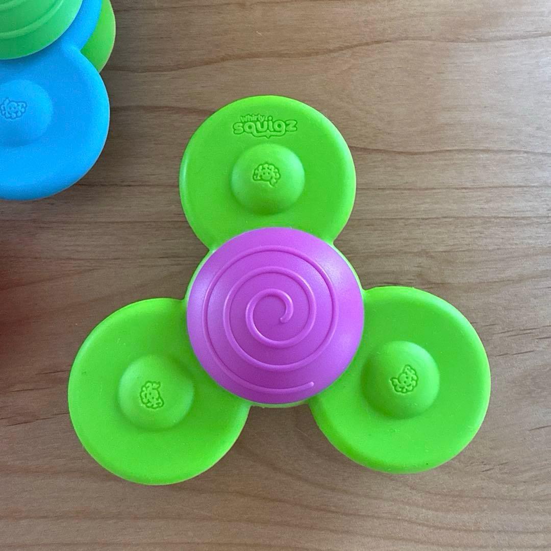 Whirly Squigz ワーリースクイグズ — image 4