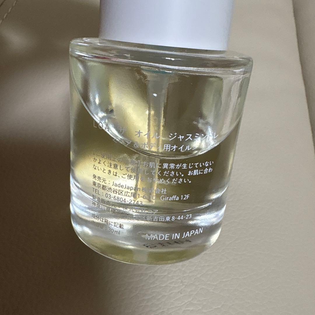 ロアザオイル　ジャスミンドレ　30ml — image 2