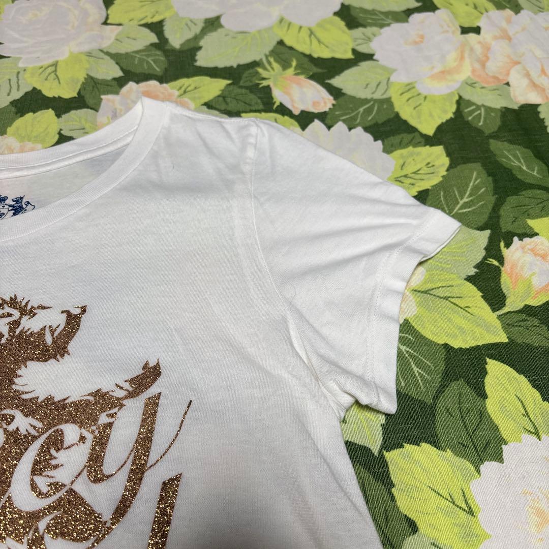 美品【値下げOK】Juicy Couture 半袖Tシャツ M 白、ホワイト — image 5