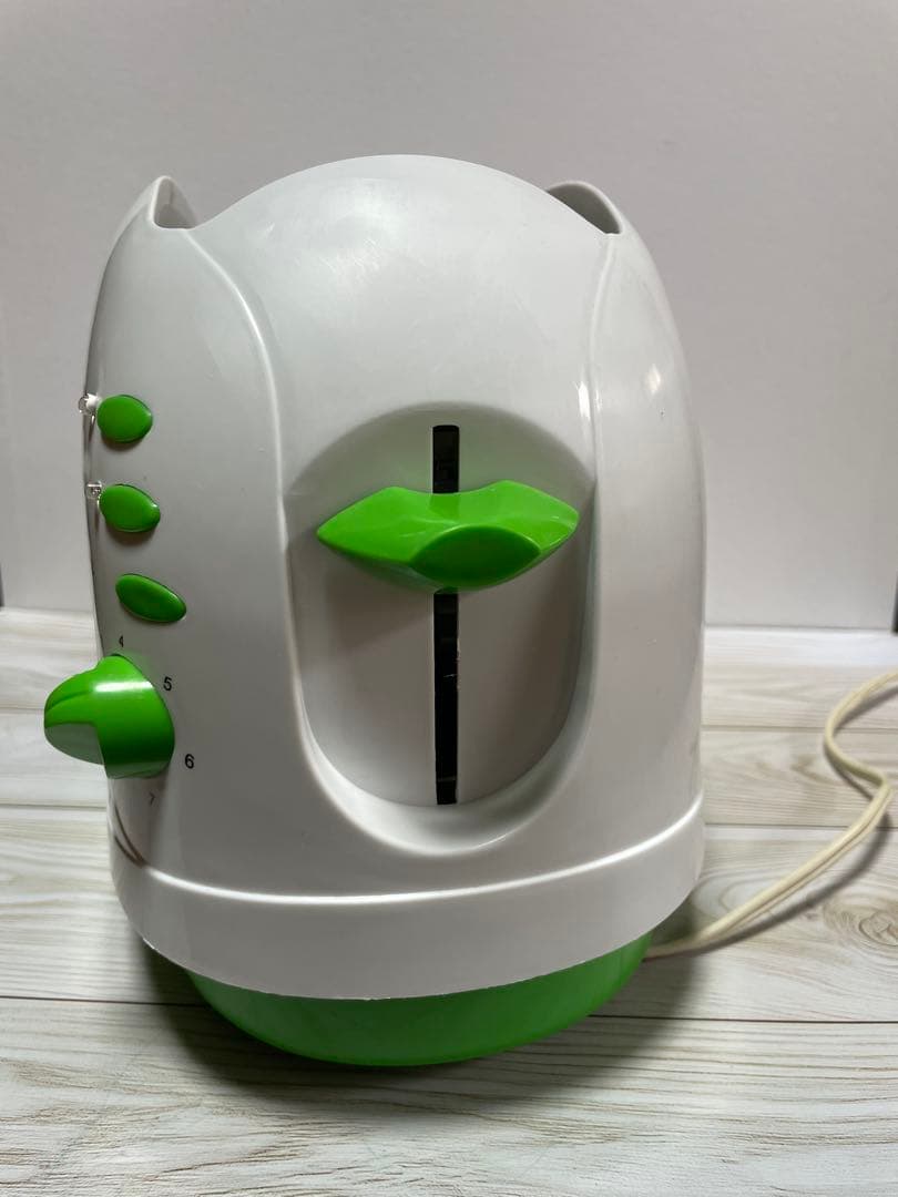 【ジャンク扱い】ケロロ軍曹　ケロロトースター — image 4