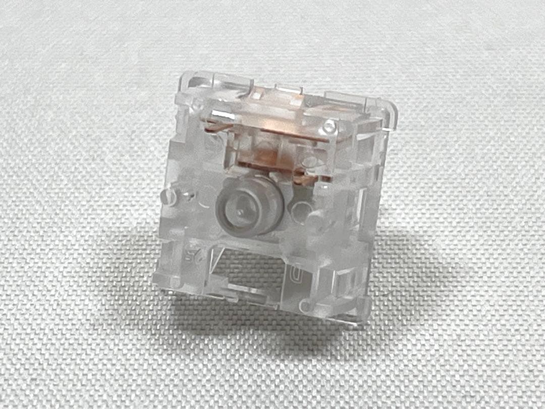 新品 Outemu Ice Snow サイレントリニアスイッチ 90個 — image 4