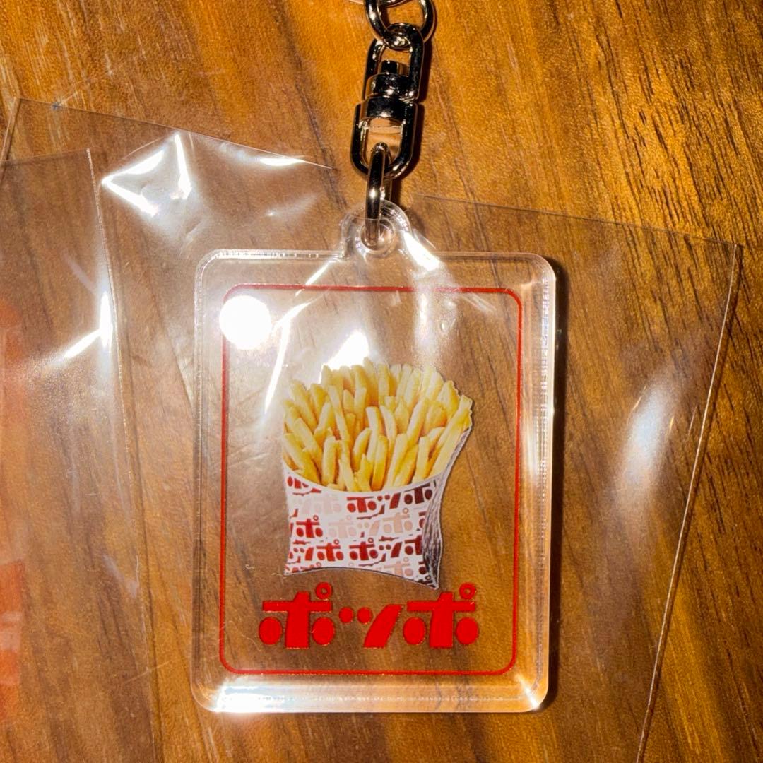イトーヨーカドー　ポッポ　キーホルダー　3個セット　新品未使用 — image 4