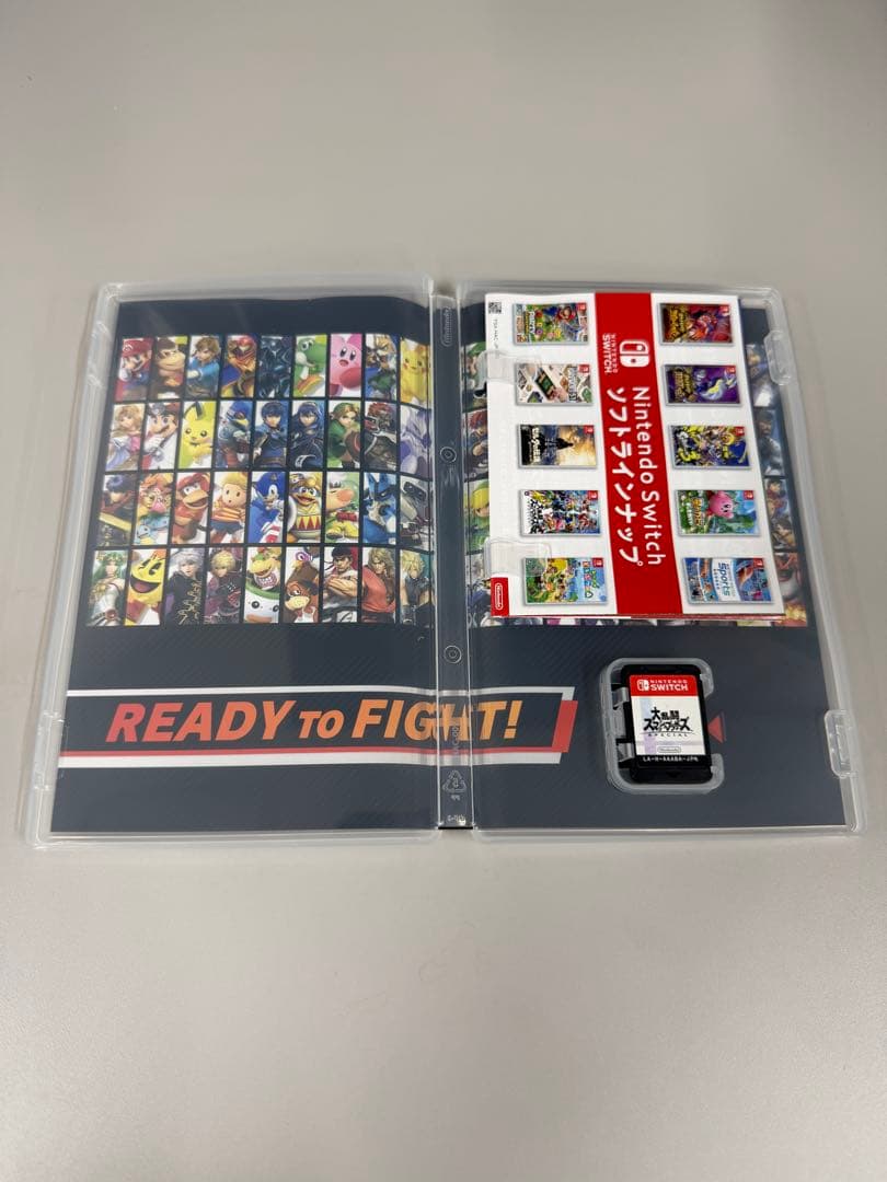 大乱闘スマッシュブラザーズ SPECIAL Nintendo Switch — image 2
