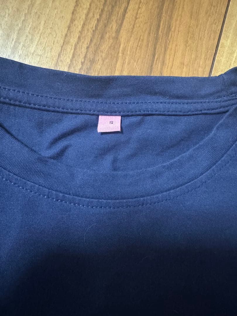 ネイビーsサイズロンT — image 2