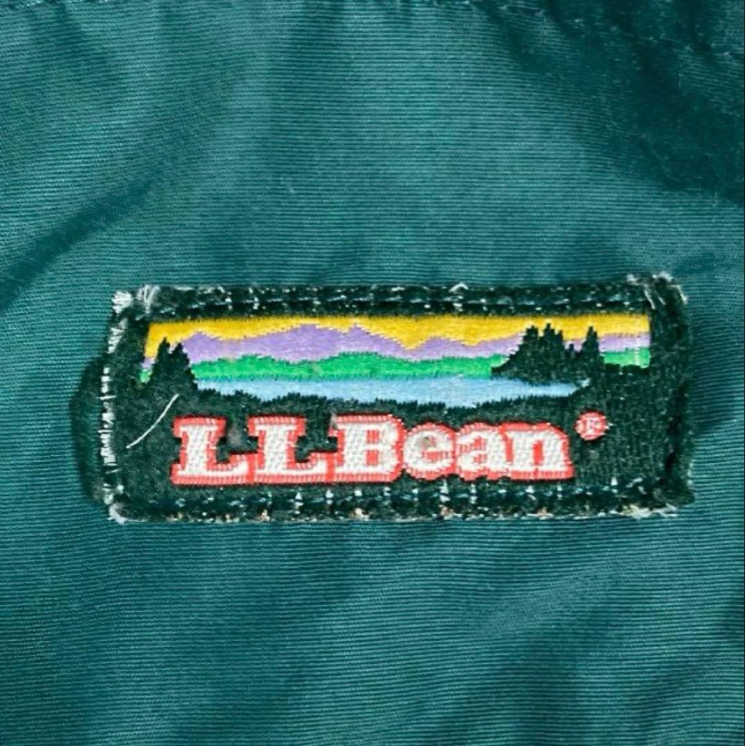 【中古】　L.L.Bean　アノラックパーカー　90s vintage　90年代 — image 5