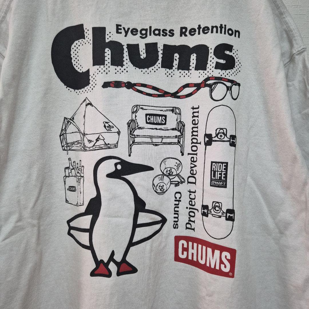 CHUMS　tシャツ　M — image 2