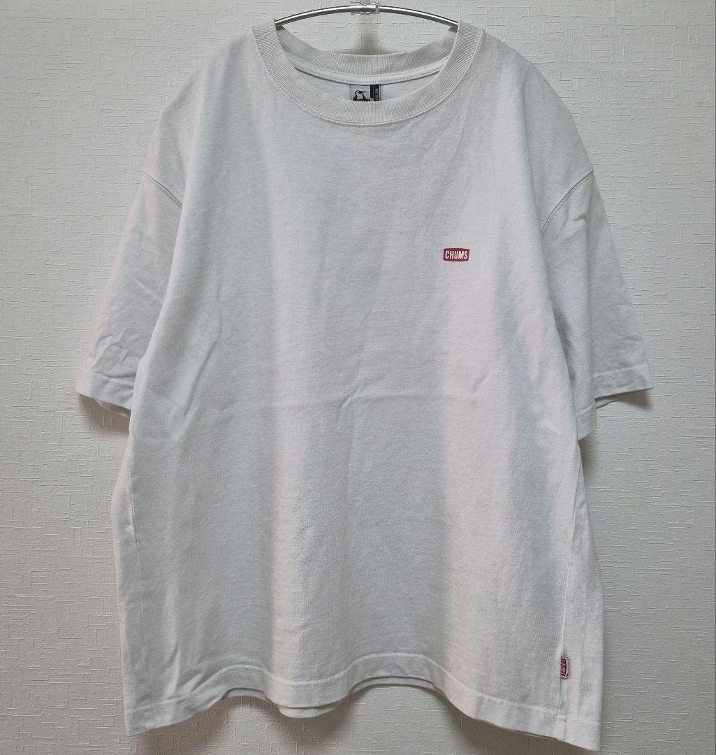 CHUMS　tシャツ　M — image 3