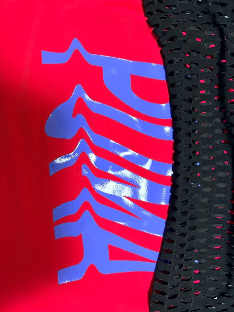 PUMA メッシュレイヤード タンクトップ — image 3