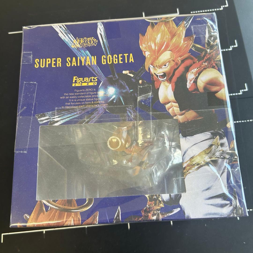 ドラゴンボール　フィギュアーツZERO　超激戦　スーパーサイヤ人　ゴジータ — image 2