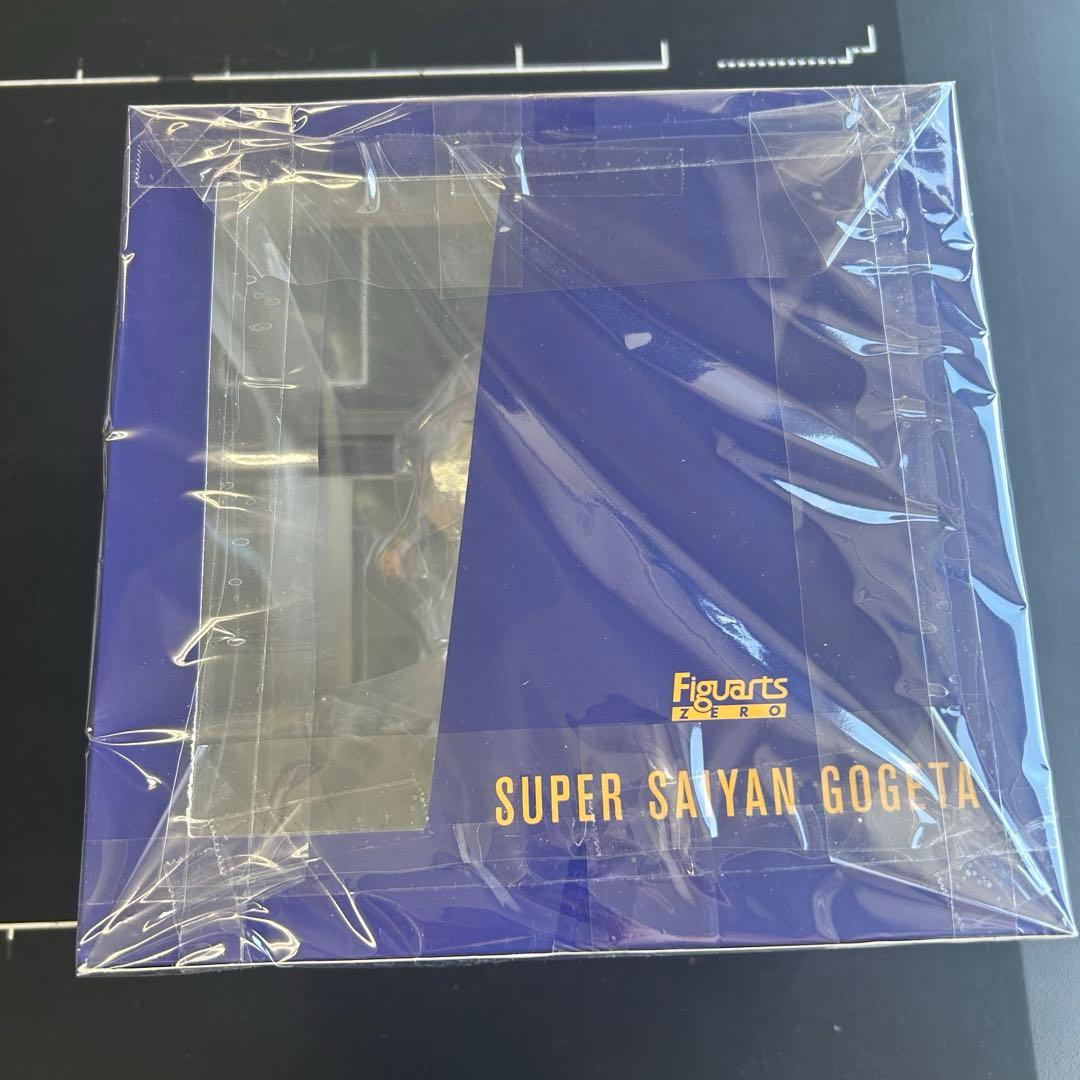 ドラゴンボール　フィギュアーツZERO　超激戦　スーパーサイヤ人　ゴジータ — image 4