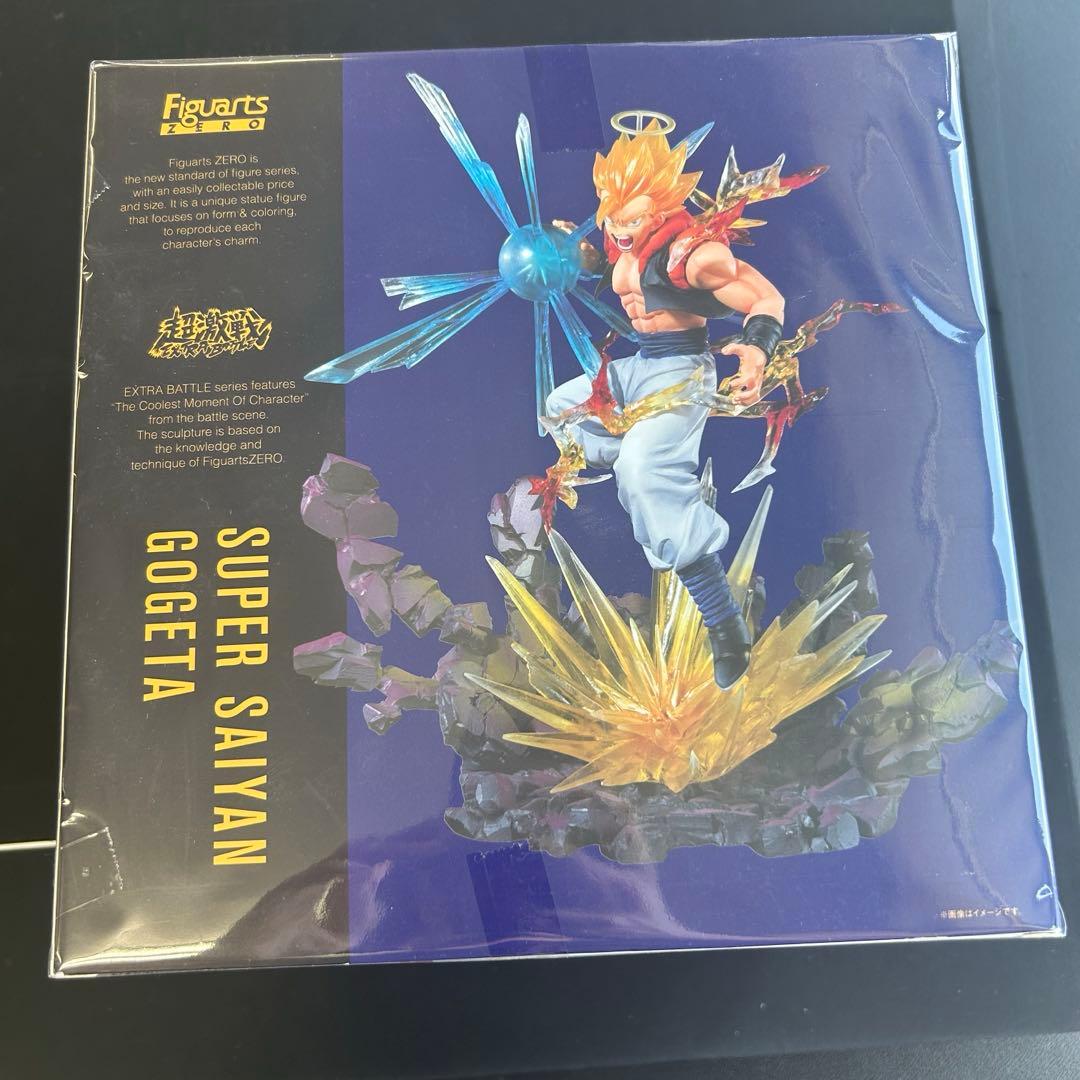 ドラゴンボール　フィギュアーツZERO　超激戦　スーパーサイヤ人　ゴジータ — image 5